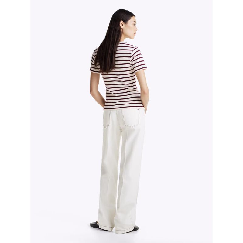 Tommy Hilfiger Slim Crew Neck T-Shirt image number 1